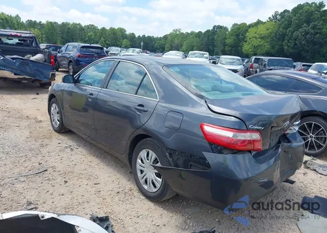 2009 Toyota Camry Le from USA, damaged, VIN 4T1BE46K59U828976
